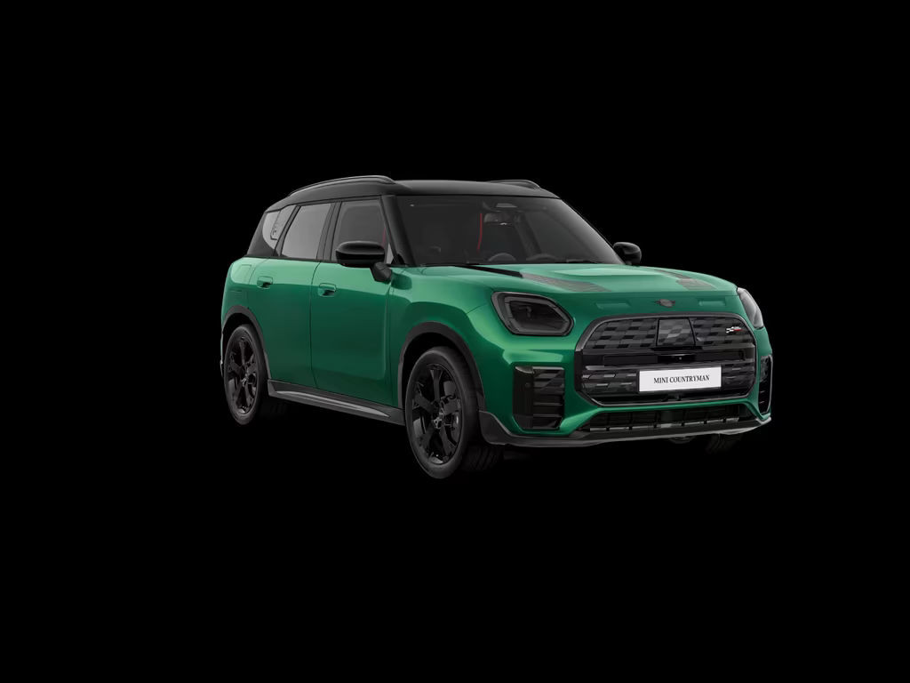 Mini Cooper SE Countryman All4 SE John Cooper Works