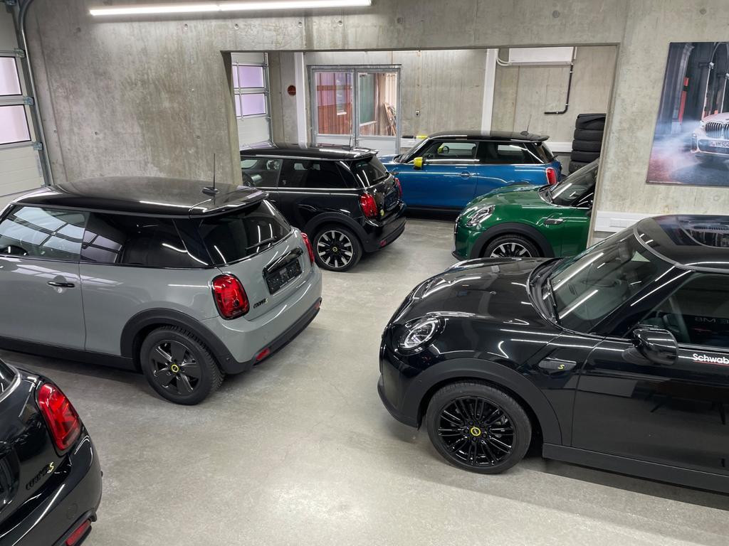 Mini Cooper SE Countryman