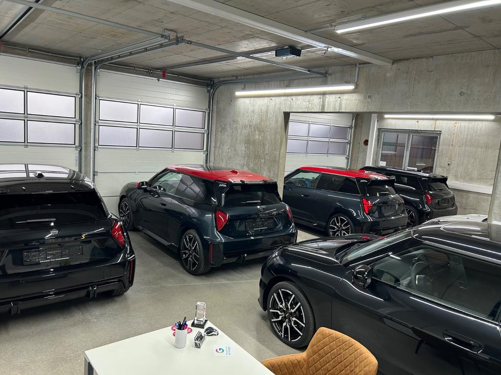 Mini Cooper SE Countryman