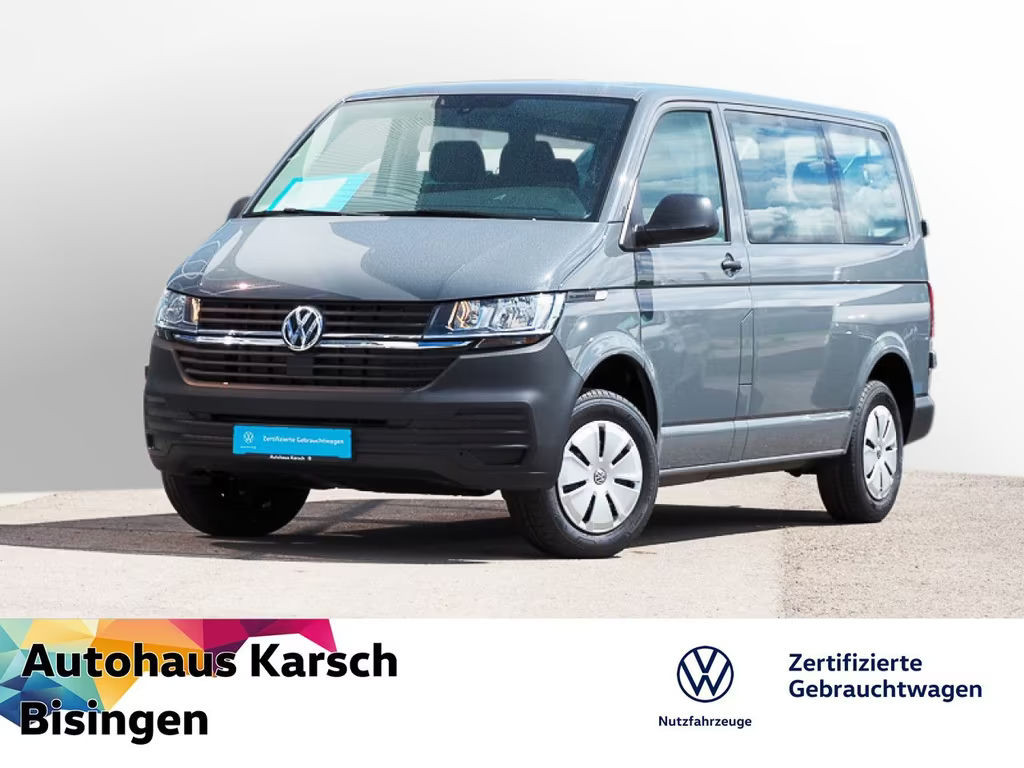 Volkswagen Transporter 2.0 TDI T6