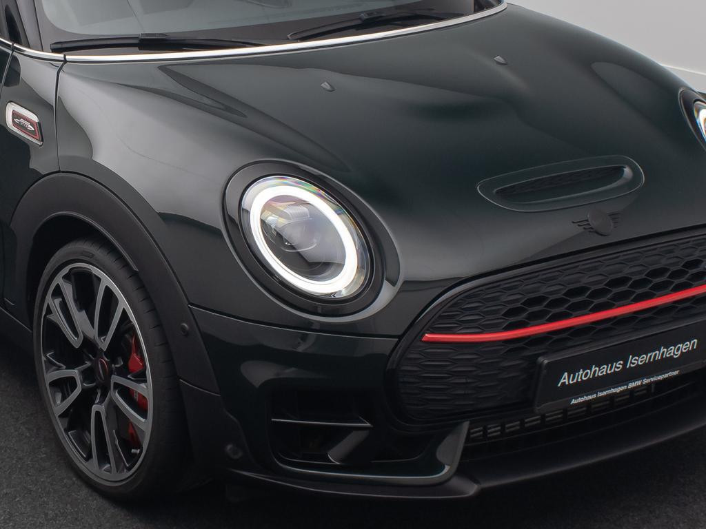 Mini John Cooper Works Clubman