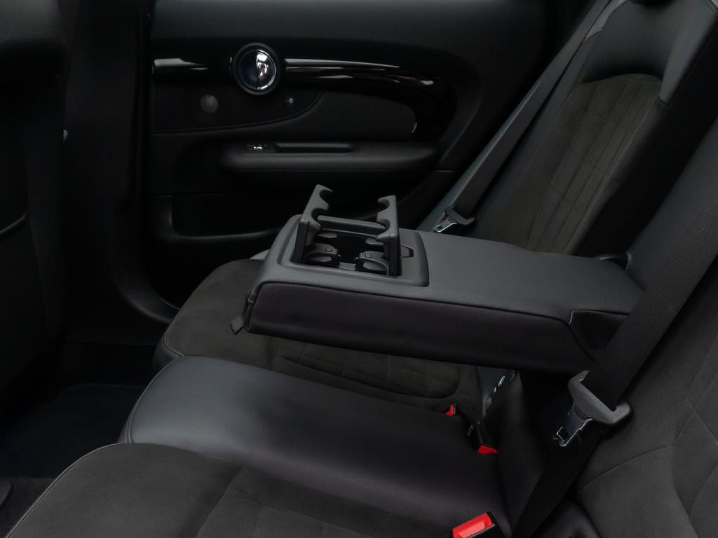 Mini John Cooper Works Clubman