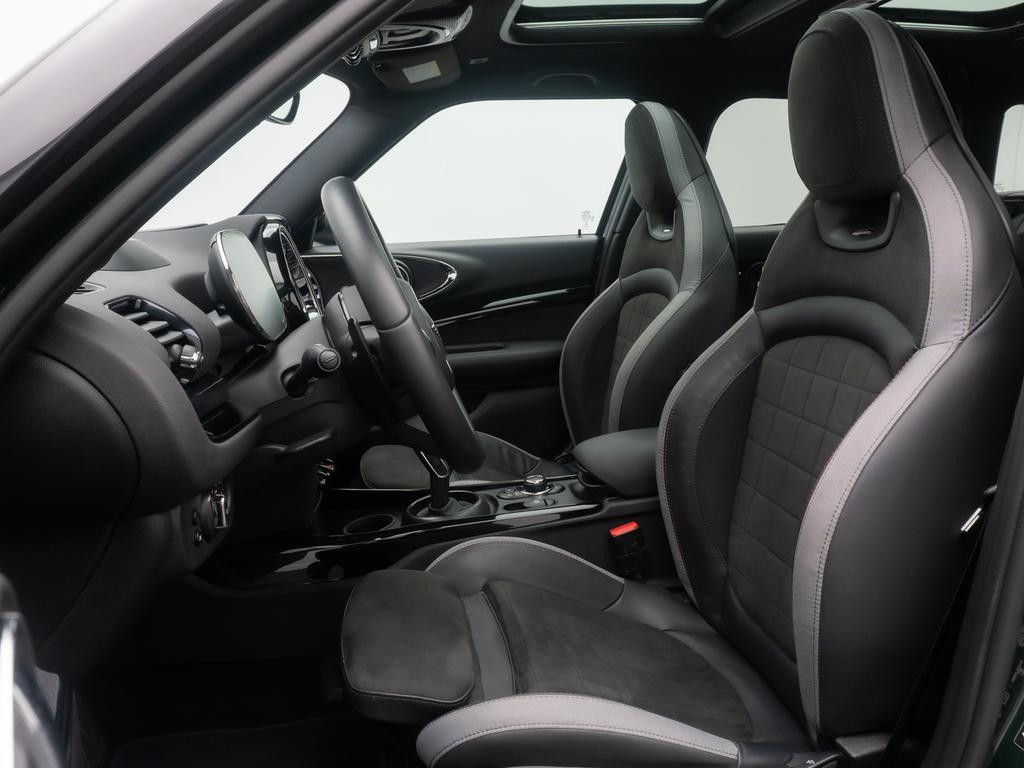 Mini John Cooper Works Clubman