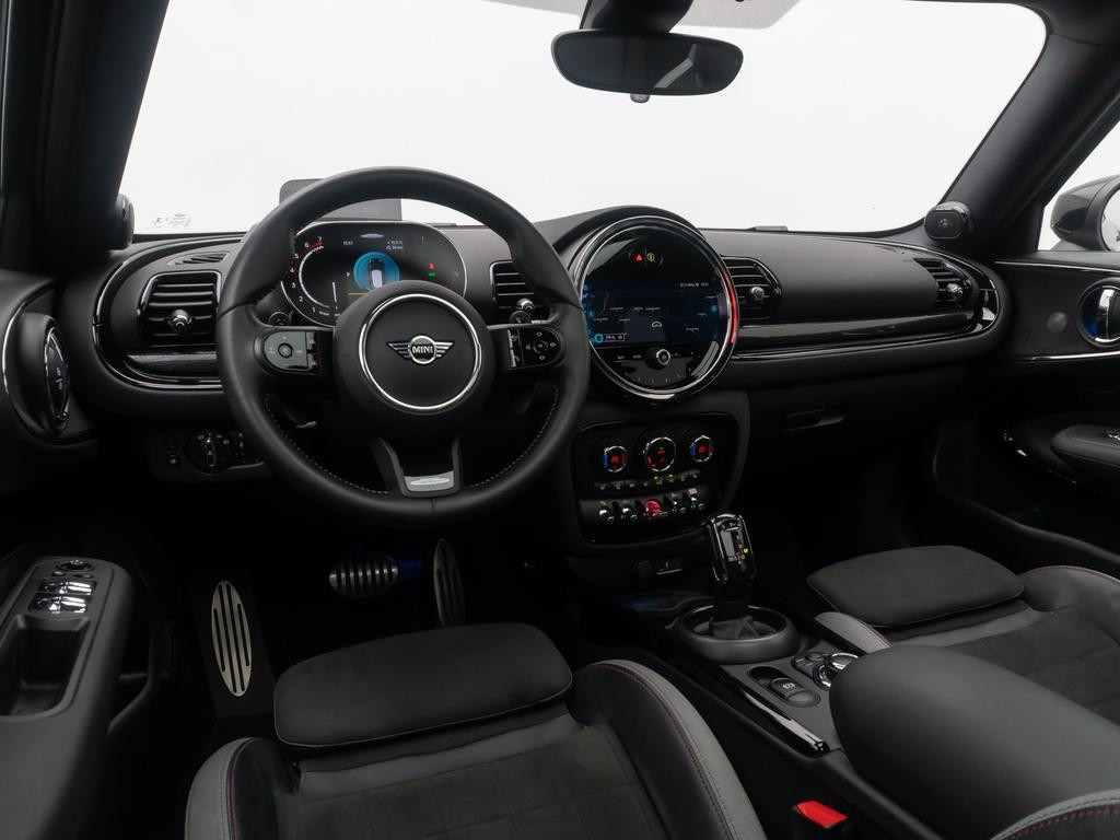 Mini John Cooper Works Clubman
