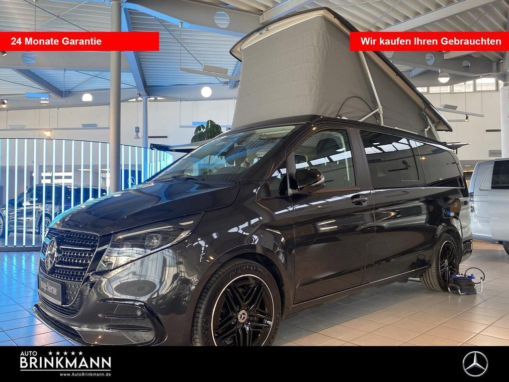 Mercedes-Benz Marco Polo AMG Line