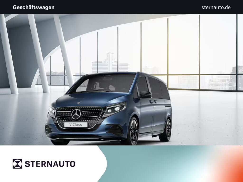 Mercedes-Benz V-Klasse V 250 AMG Line Style V 250 d