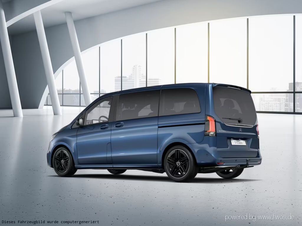 Mercedes-Benz V-Klasse