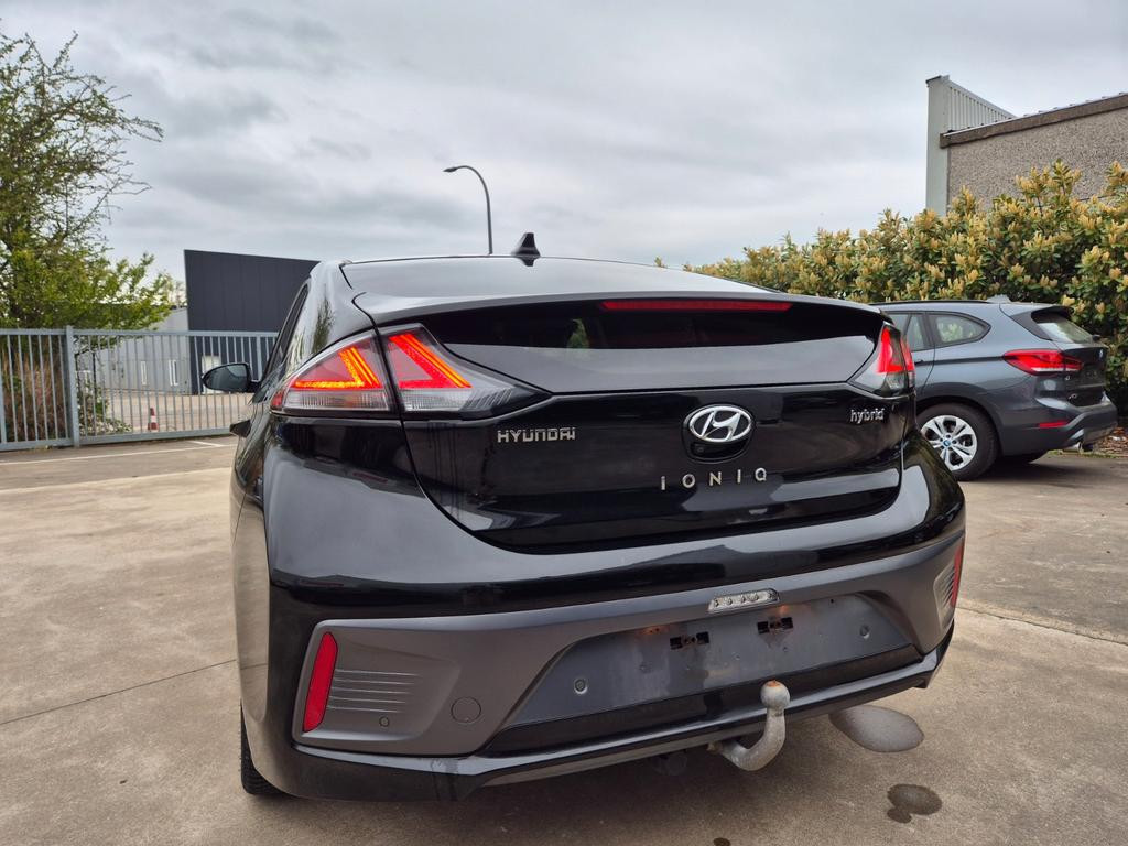 Hyundai Ioniq