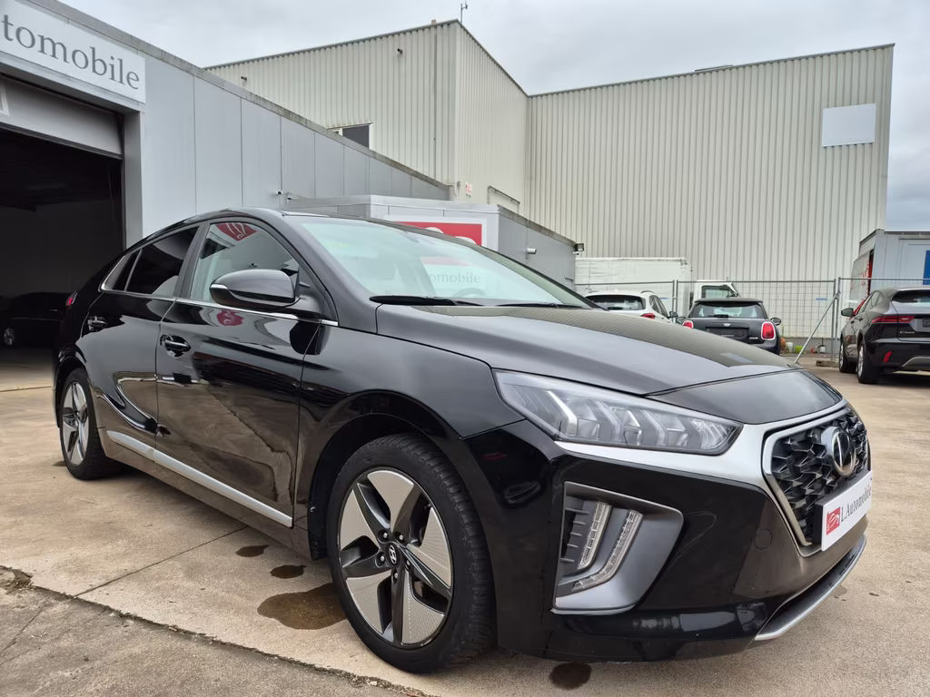 Hyundai Ioniq