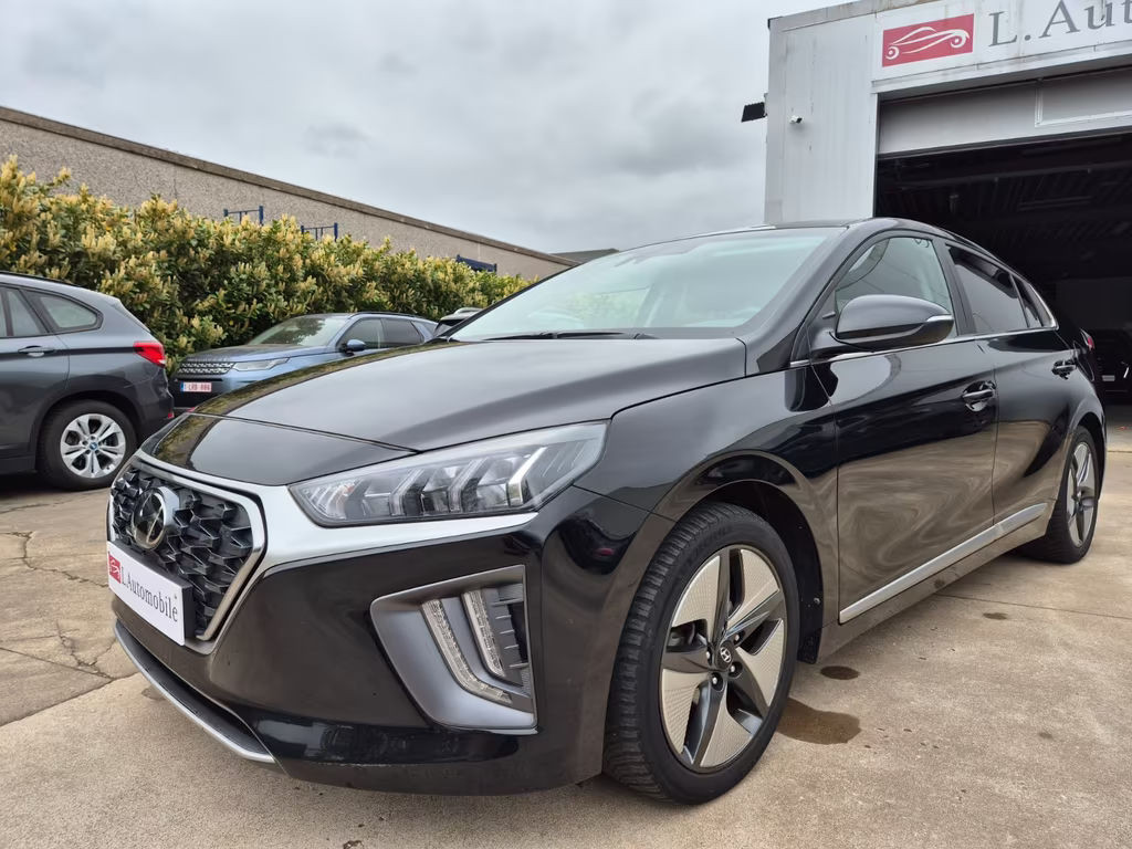 Hyundai Ioniq