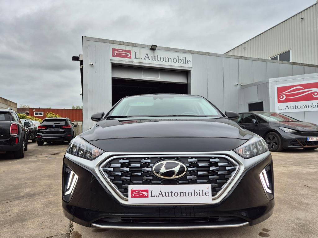 Hyundai Ioniq