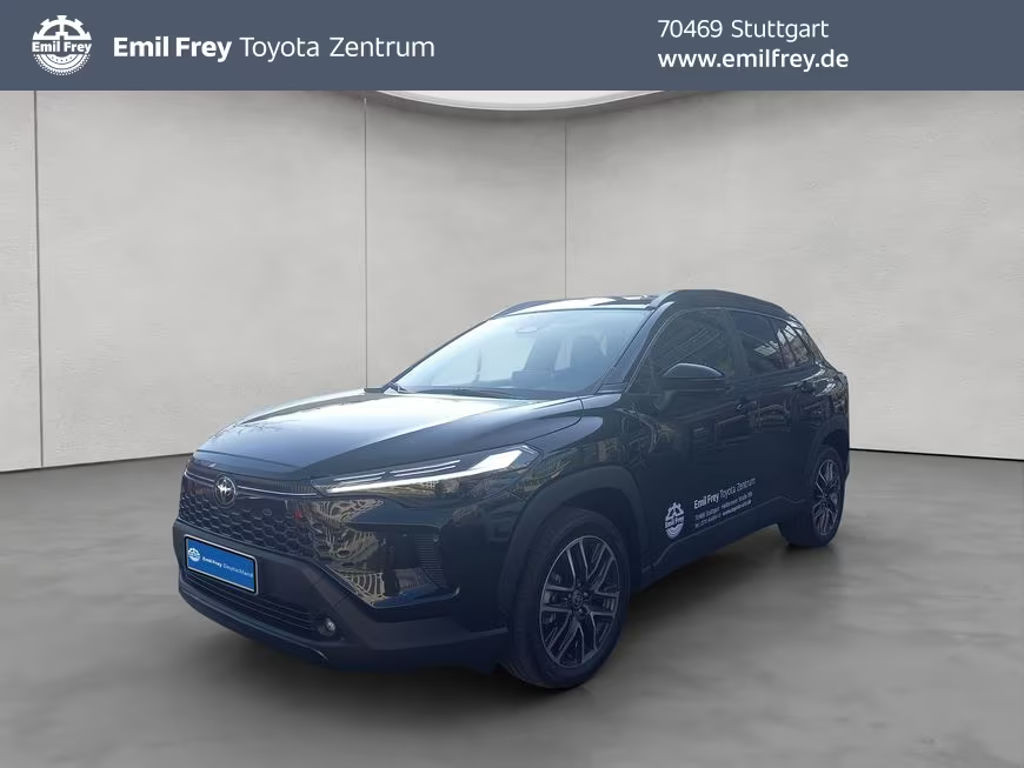 Toyota Corolla Cross Hybride