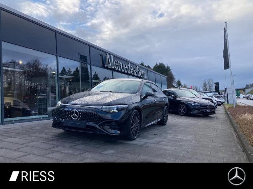 Mercedes-Benz CLA-Klasse CLA 350 4MATIC AMG Line