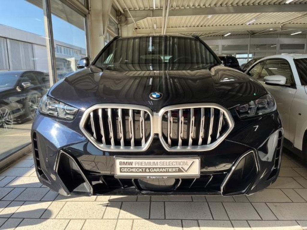 BMW X6 M-Sport xDrive30d