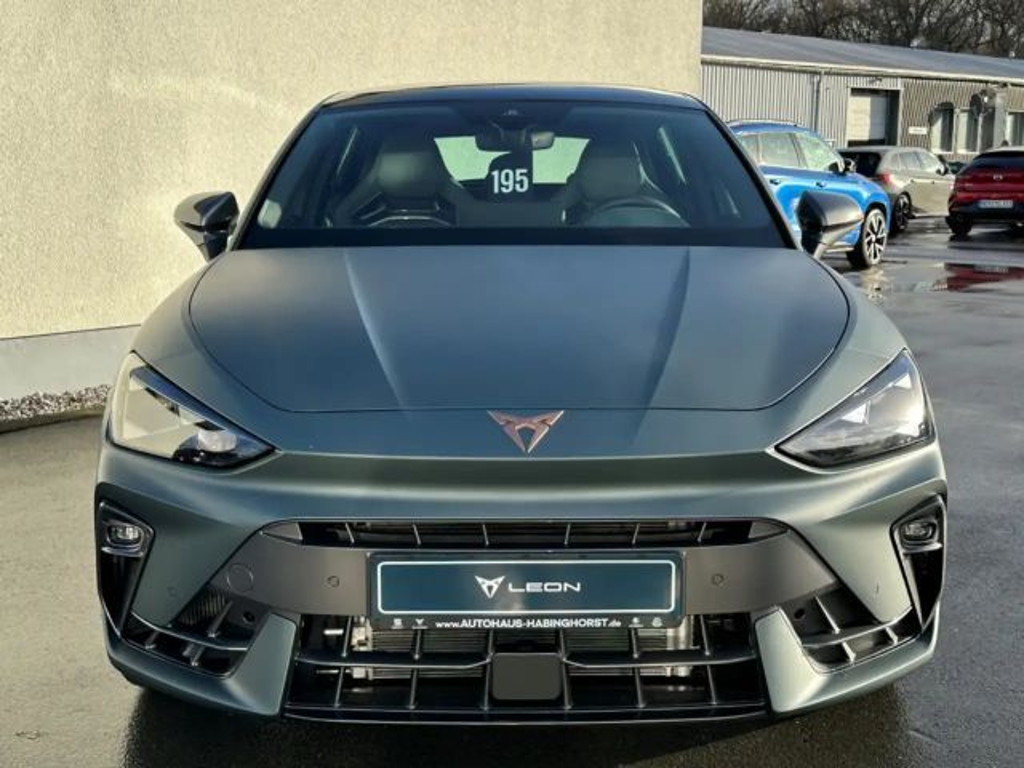 Cupra Leon