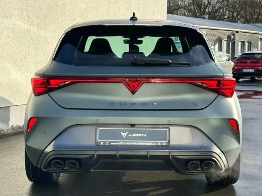 Cupra Leon