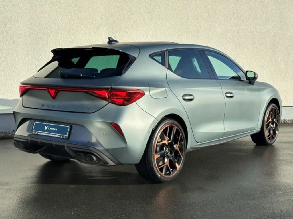 Cupra Leon