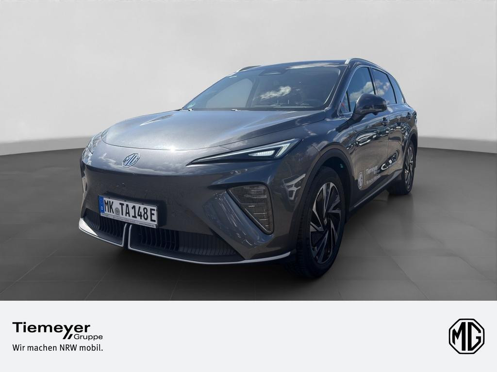 MG MGS6 EV Luxury
