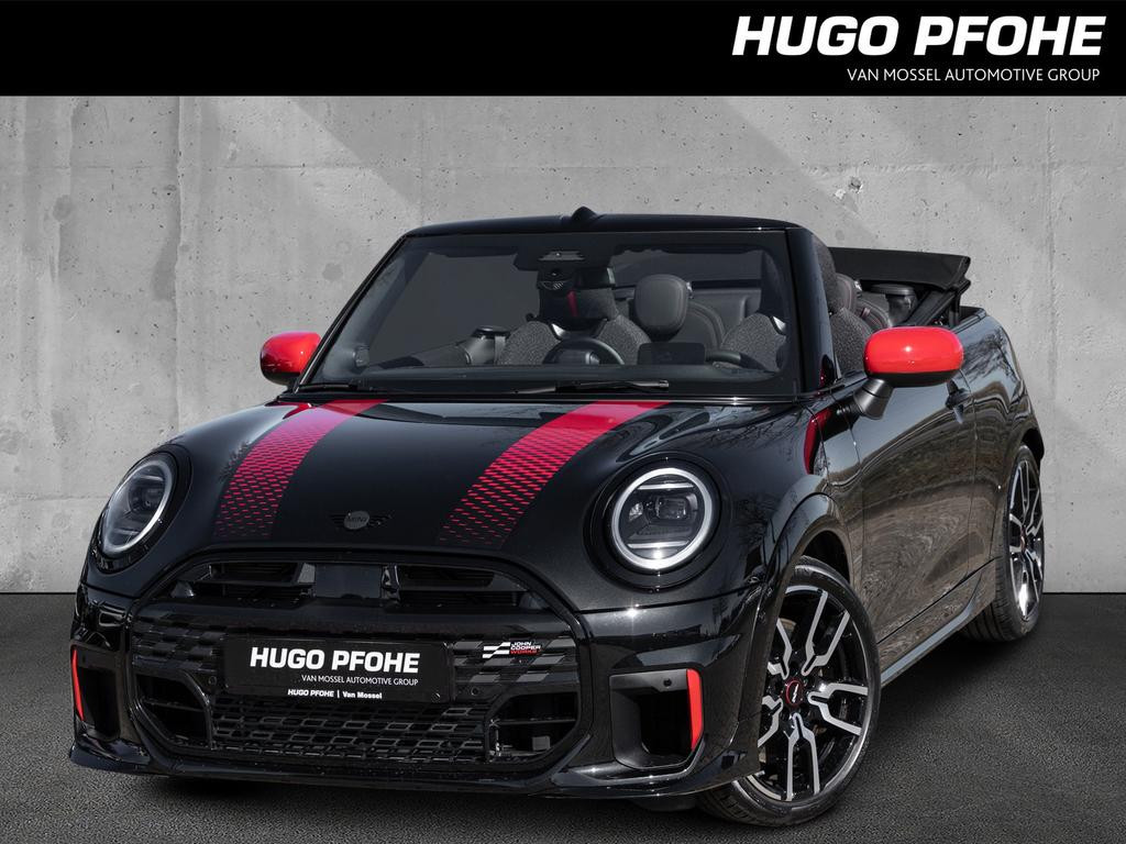 Mini John Cooper Works Cabrio John Cooper Works
