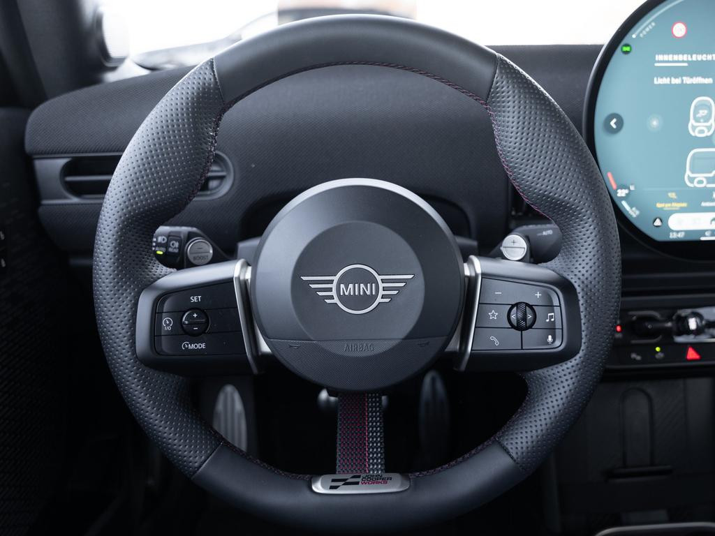 Mini John Cooper Works Cabrio
