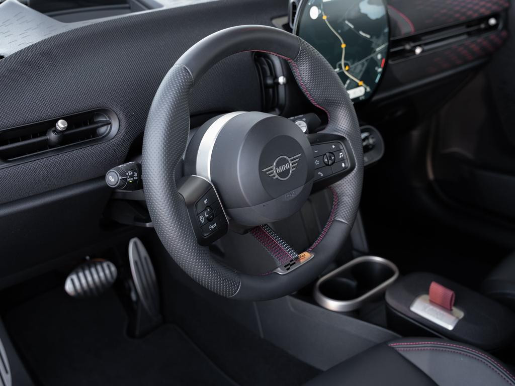 Mini John Cooper Works Cabrio