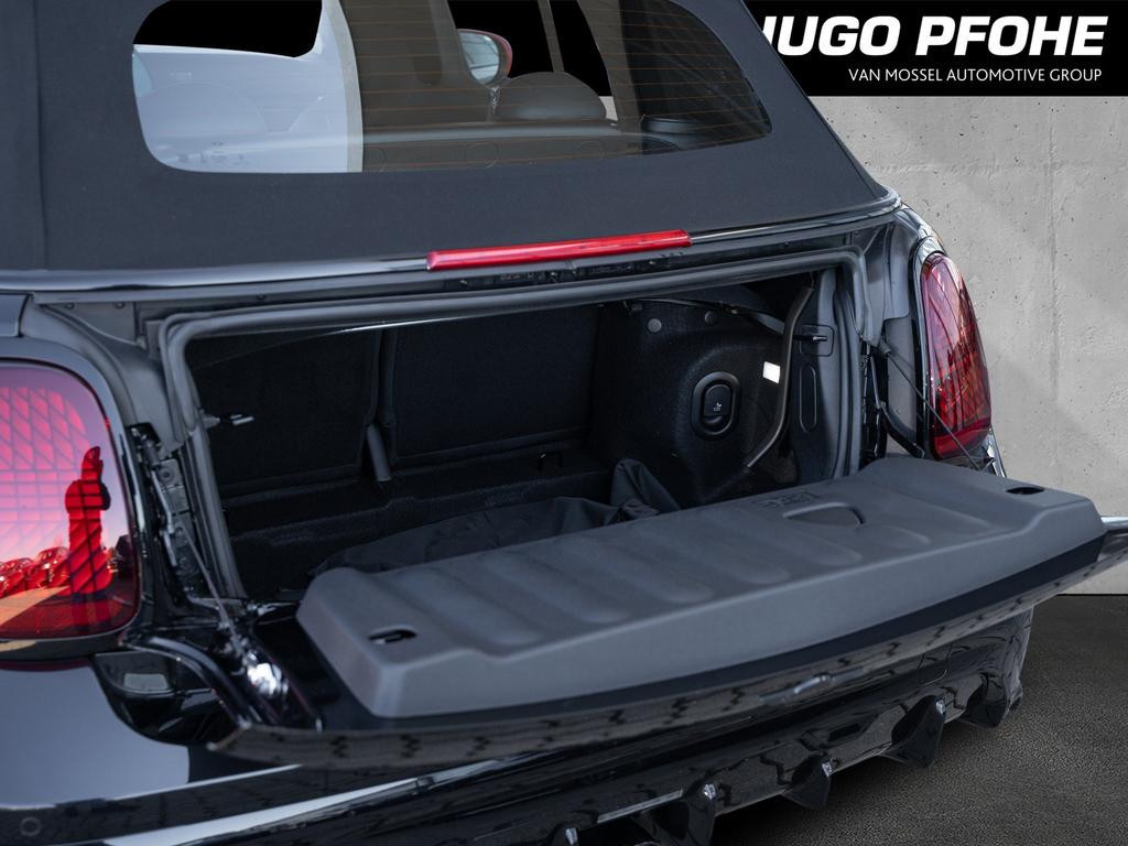 Mini John Cooper Works Cabrio