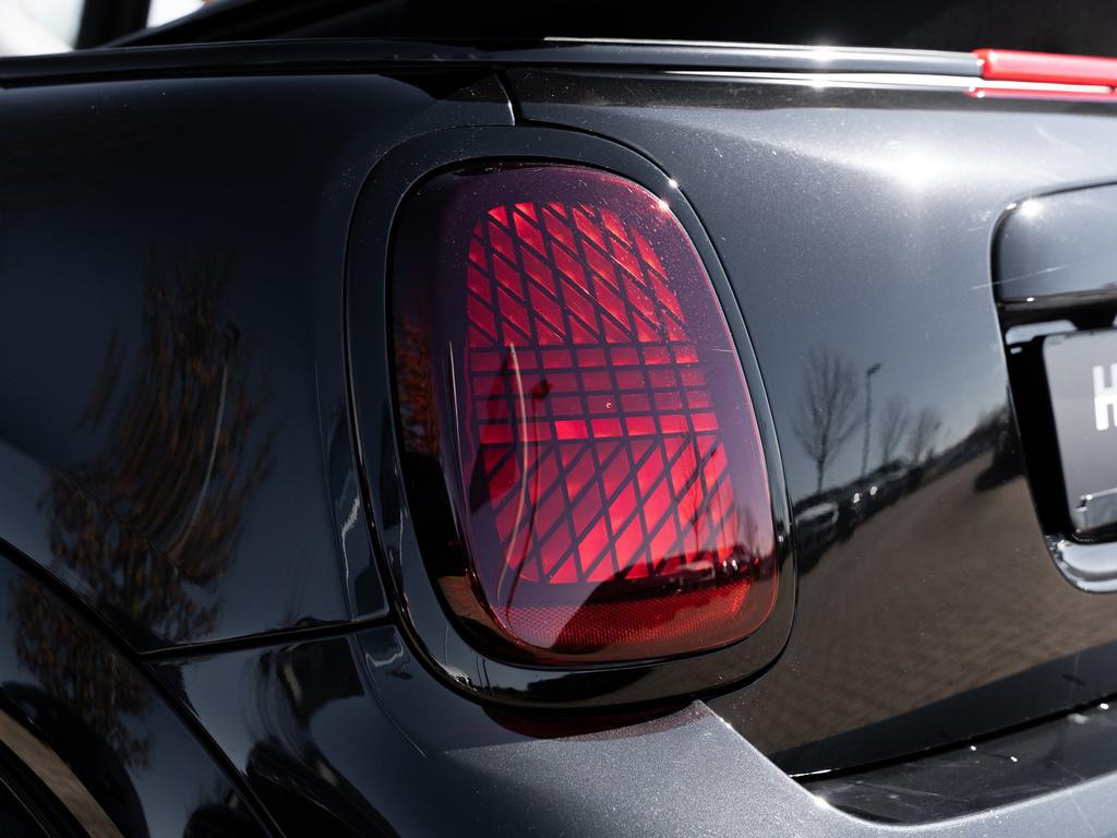 Mini John Cooper Works Cabrio
