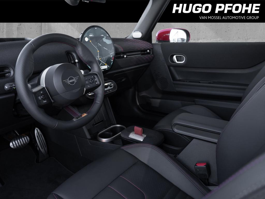 Mini John Cooper Works Cabrio