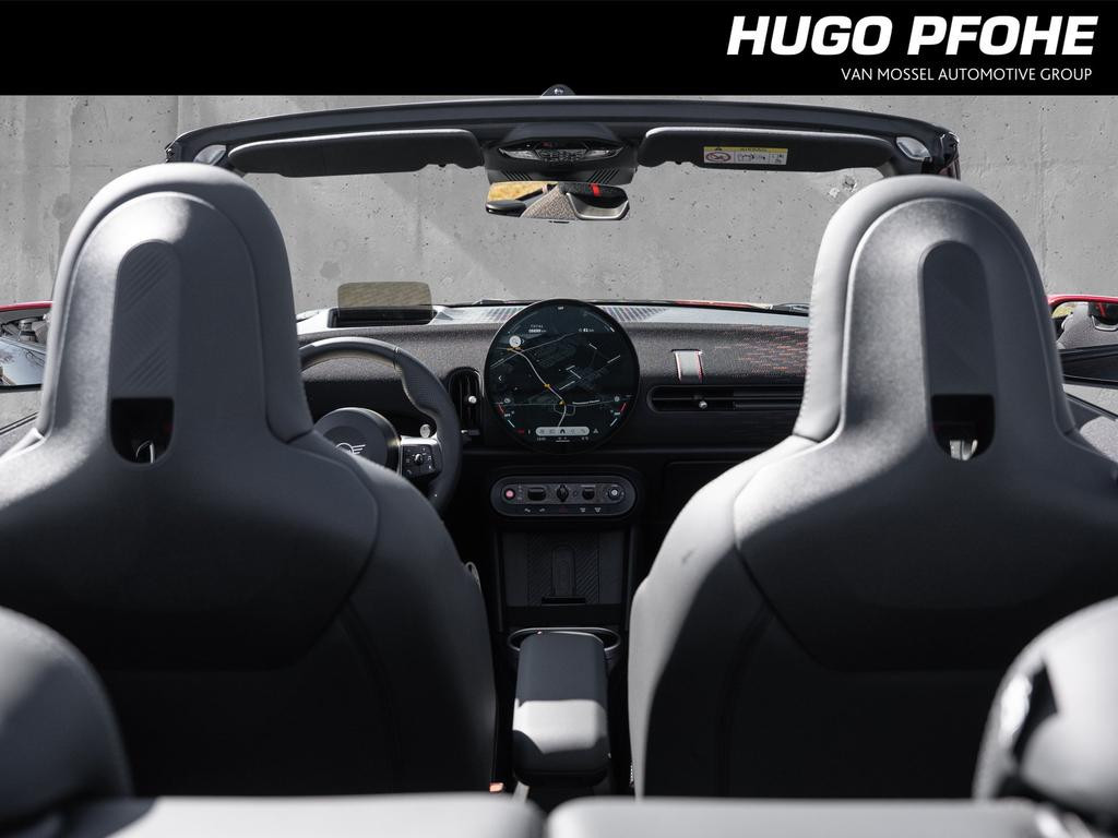 Mini John Cooper Works Cabrio