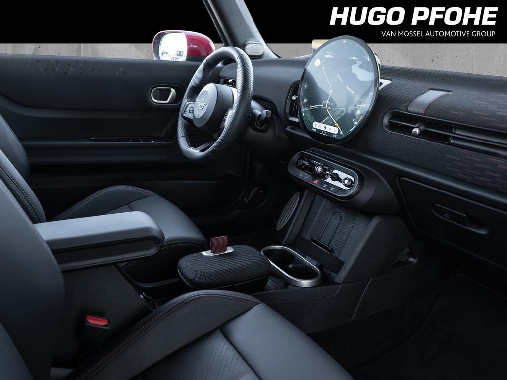 Mini John Cooper Works Cabrio