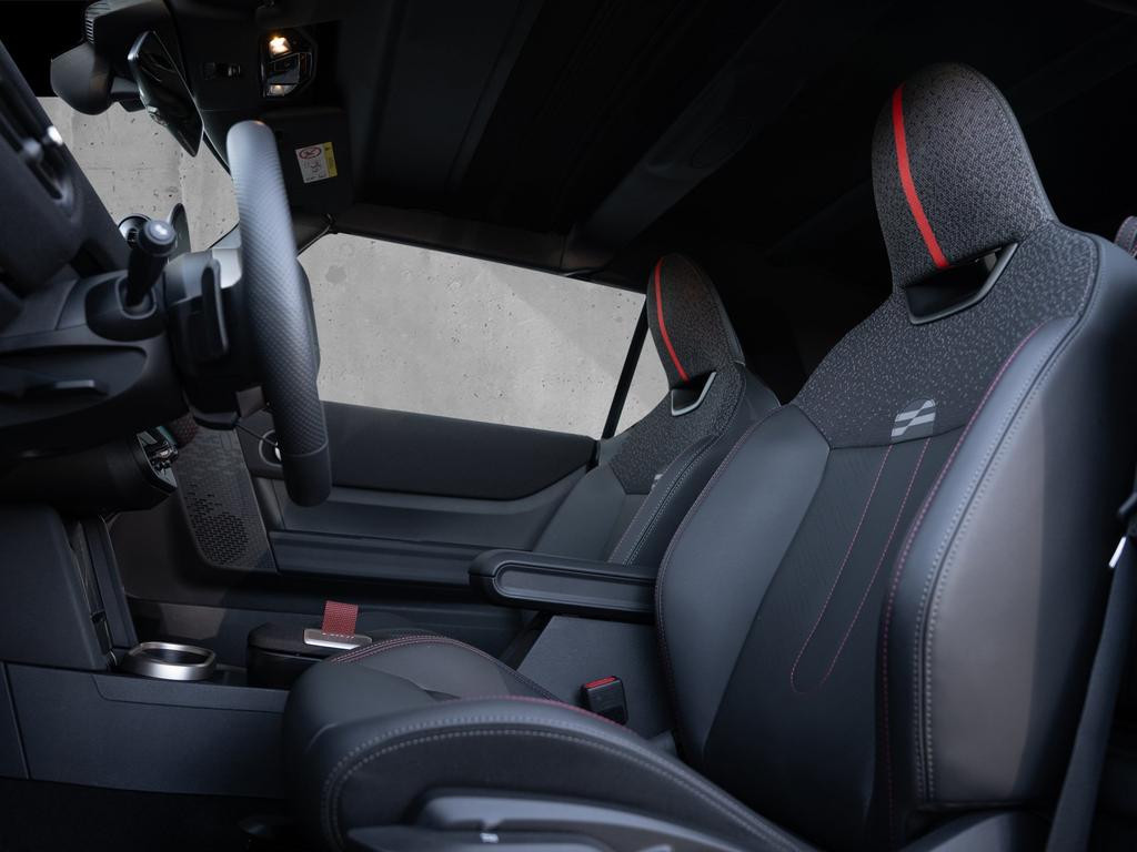 Mini John Cooper Works Cabrio