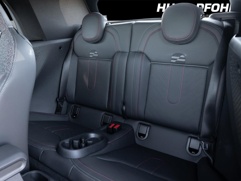 Mini John Cooper Works Cabrio