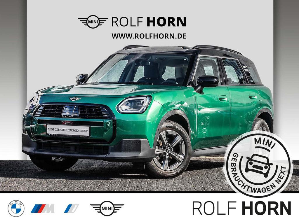 Mini Cooper D Countryman