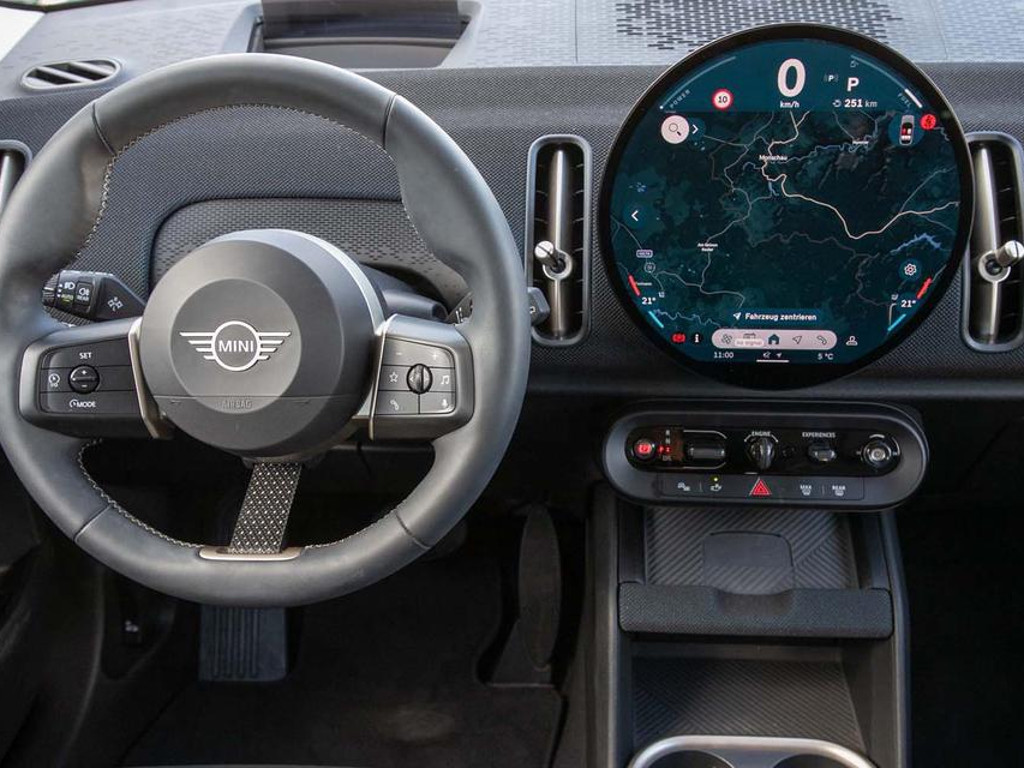 Mini Cooper D Countryman