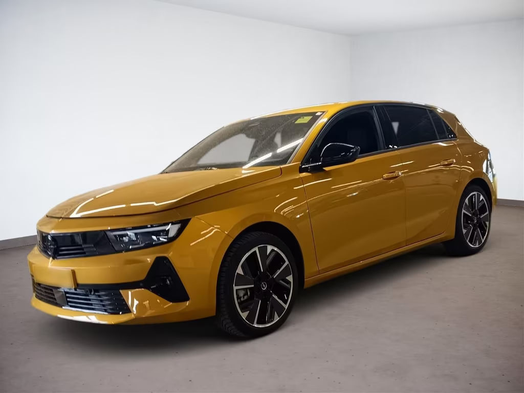 Opel Astra Grand Sport GS-Line
