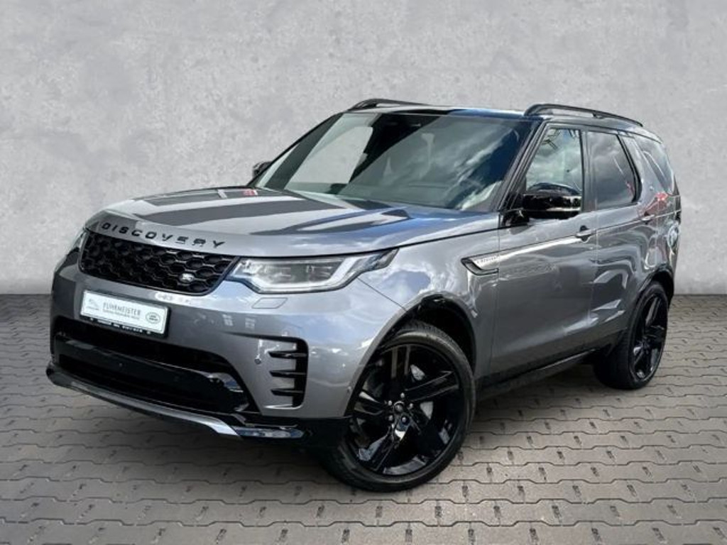 Land Rover Discovery Dynamic HSE D300 AWD