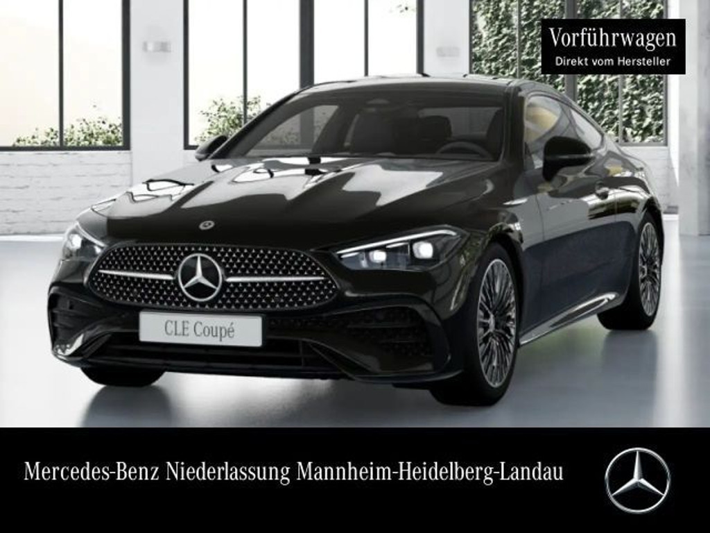 Mercedes-Benz CL CLE 220 AMG Line Coupé