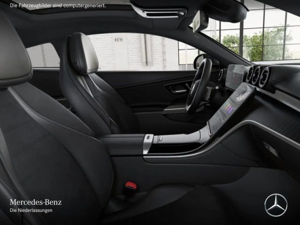 Mercedes-Benz CL
