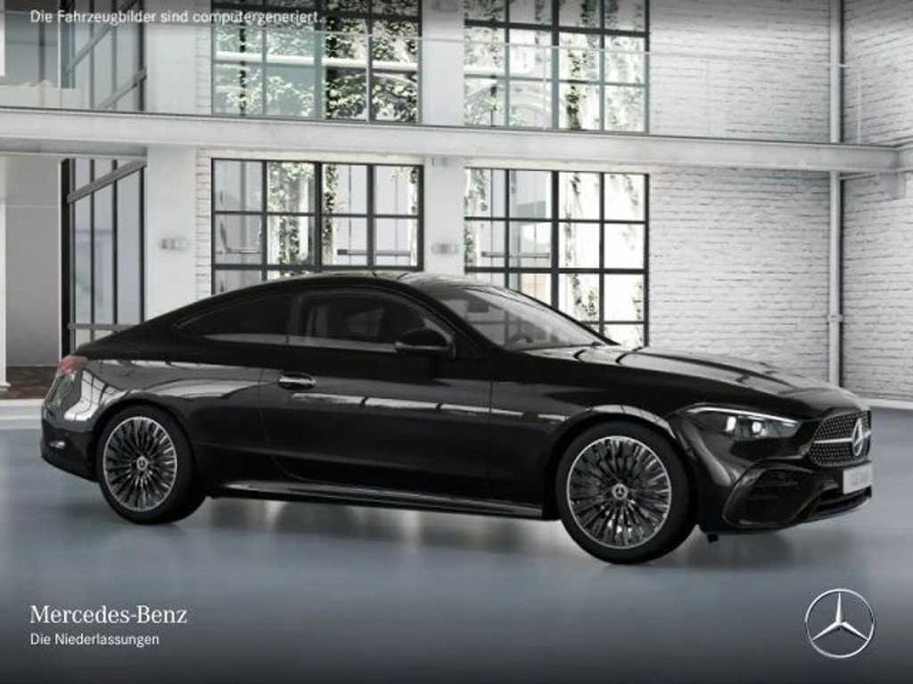 Mercedes-Benz CL