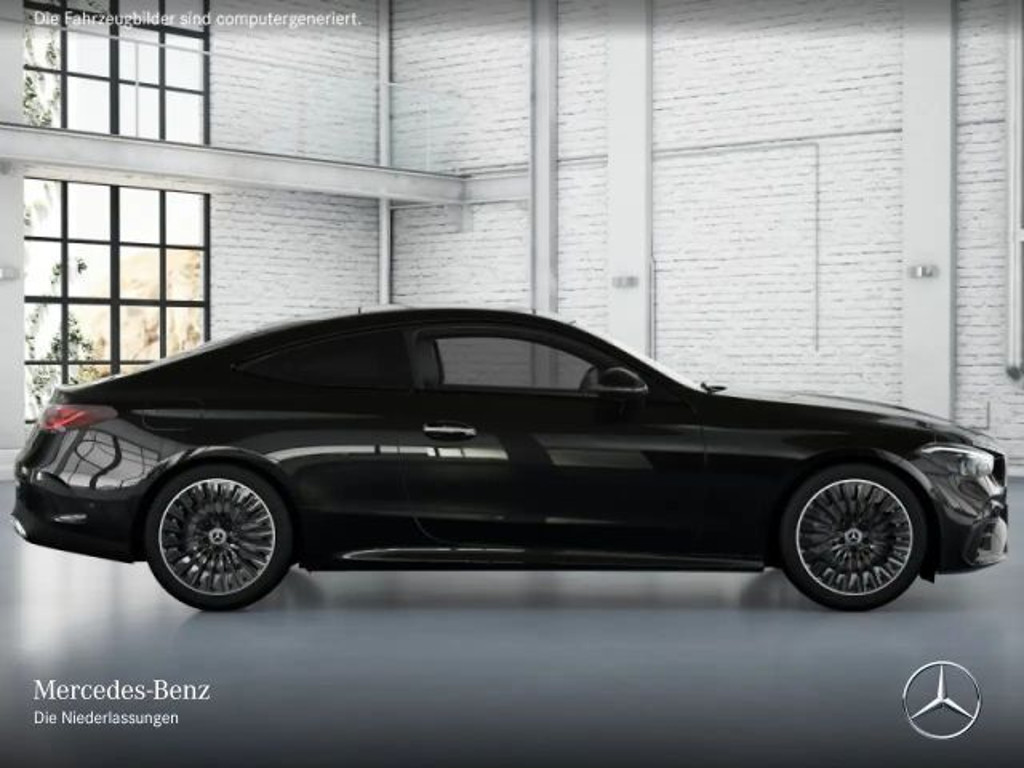 Mercedes-Benz CL