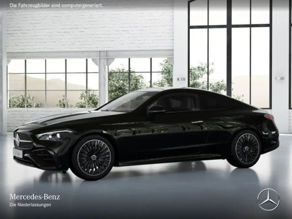 Mercedes-Benz CL