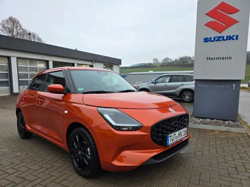 Suzuki Swift Comfort Hybrid
