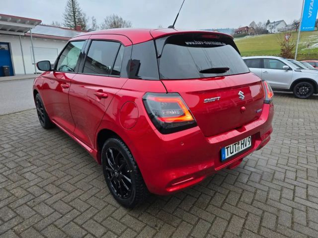 Suzuki Swift Comfort Plus