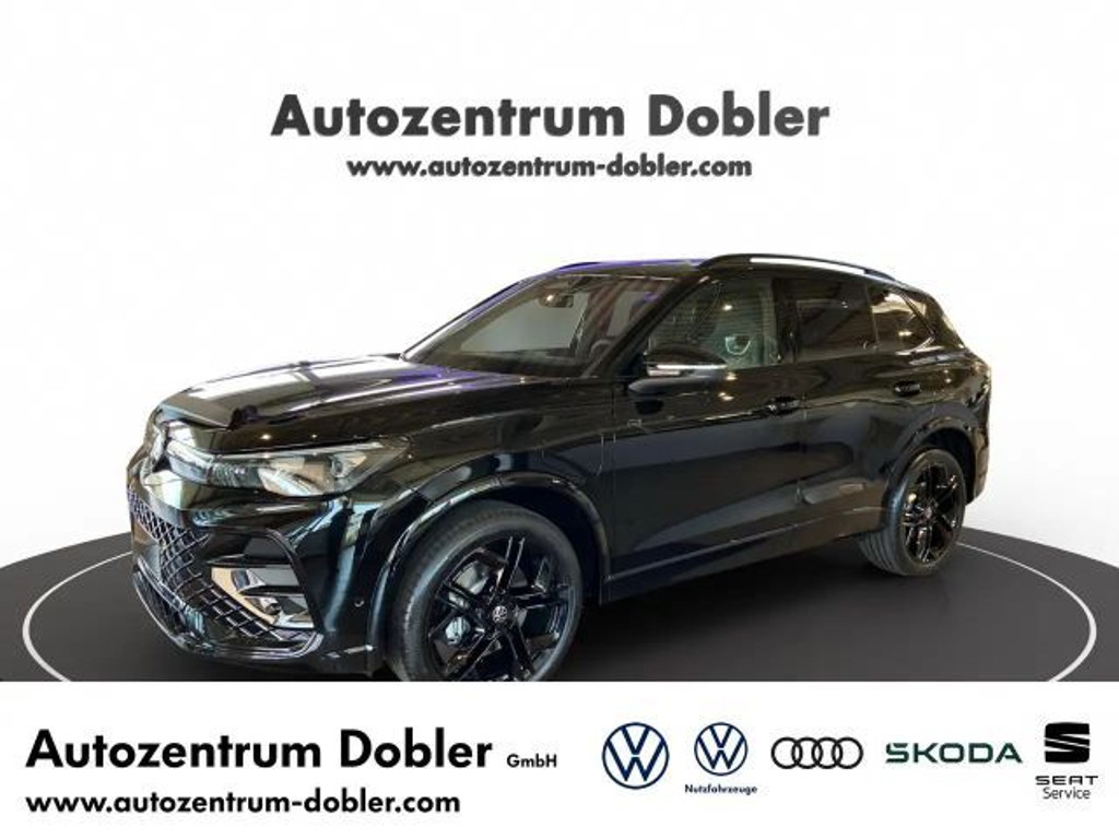 Volkswagen Tiguan R-Line eHybrid 1.5 TSI
