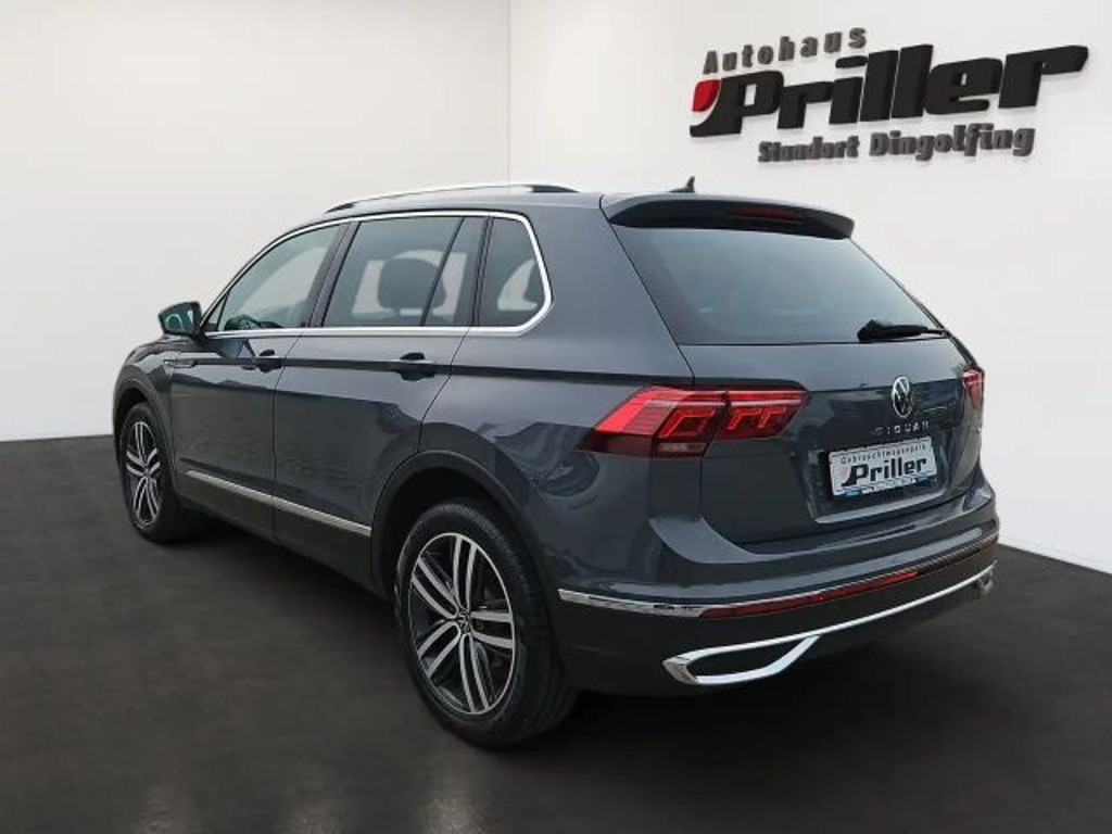 Volkswagen Tiguan 4Motion 2.0 TDI Elegance Elegance