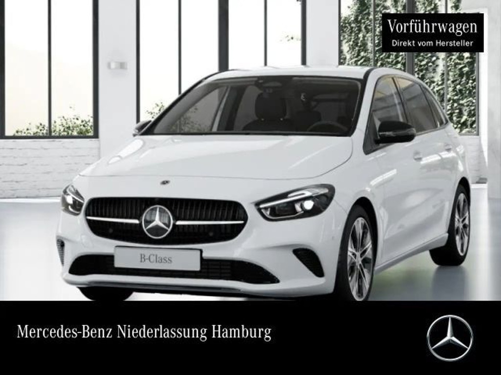 Mercedes-Benz B-Klasse B 180 Progressive Sedan