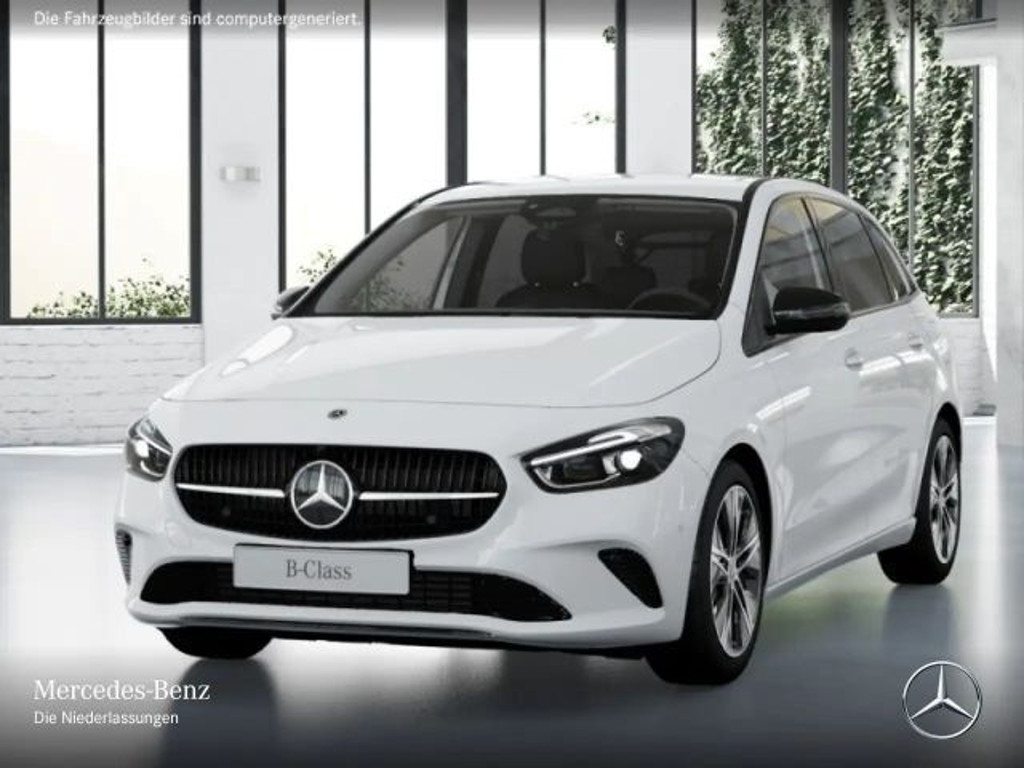 Mercedes-Benz B-Klasse