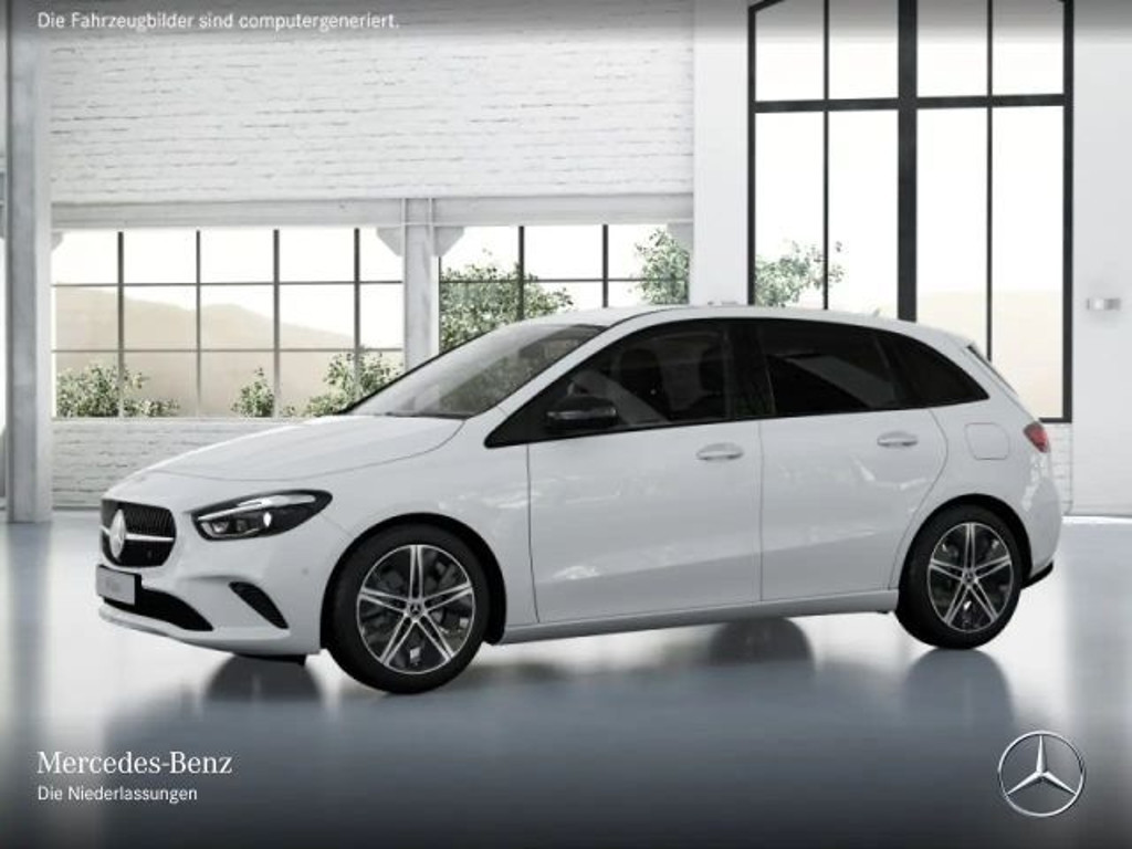 Mercedes-Benz B-Klasse