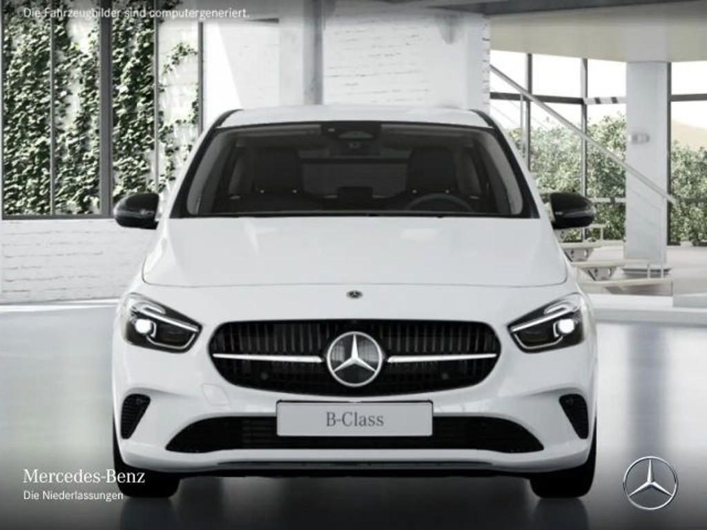 Mercedes-Benz B-Klasse