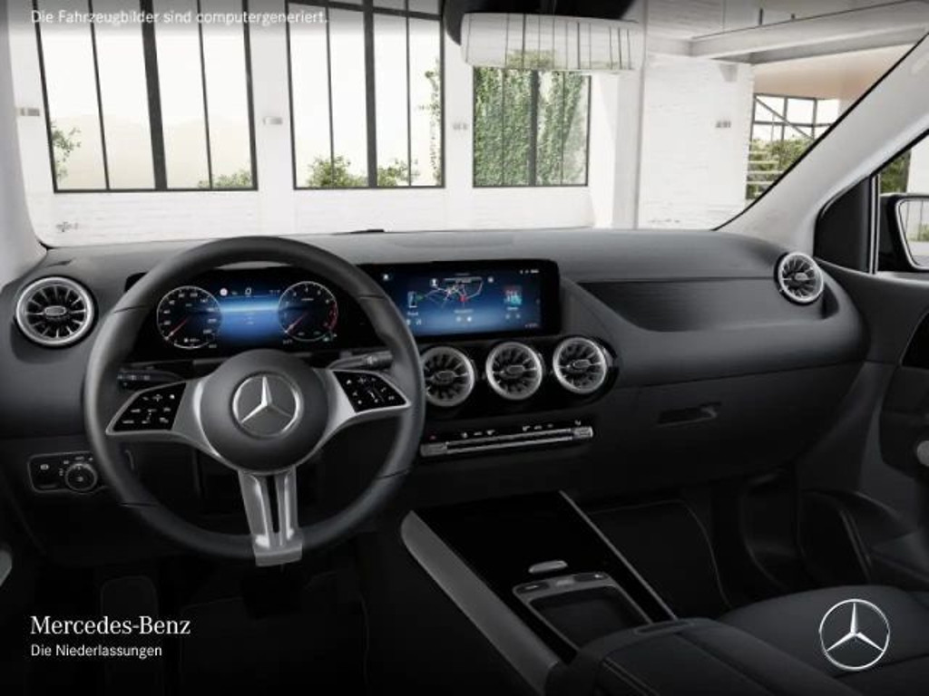 Mercedes-Benz B-Klasse